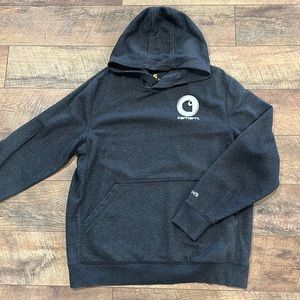 Men’s Carhartt Force Hoodie w/ Underarm Vents